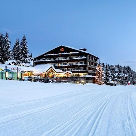 Hotel Courcheneige Courchevel Buitenkant foto