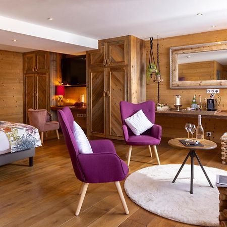 Hotel Courcheneige Courchevel Buitenkant foto