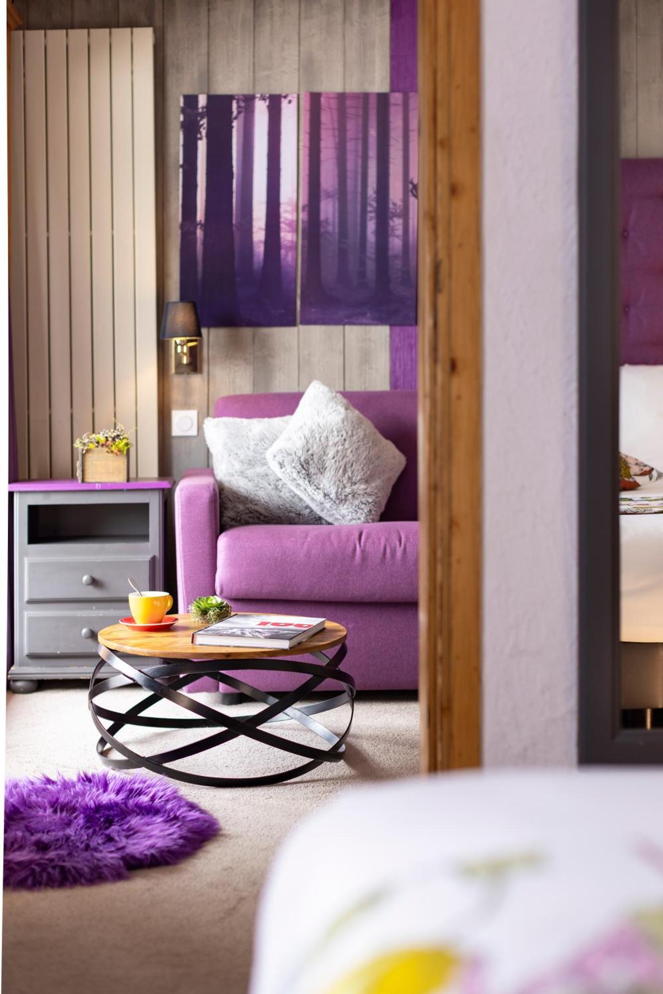 Hotel Courcheneige Courchevel Buitenkant foto