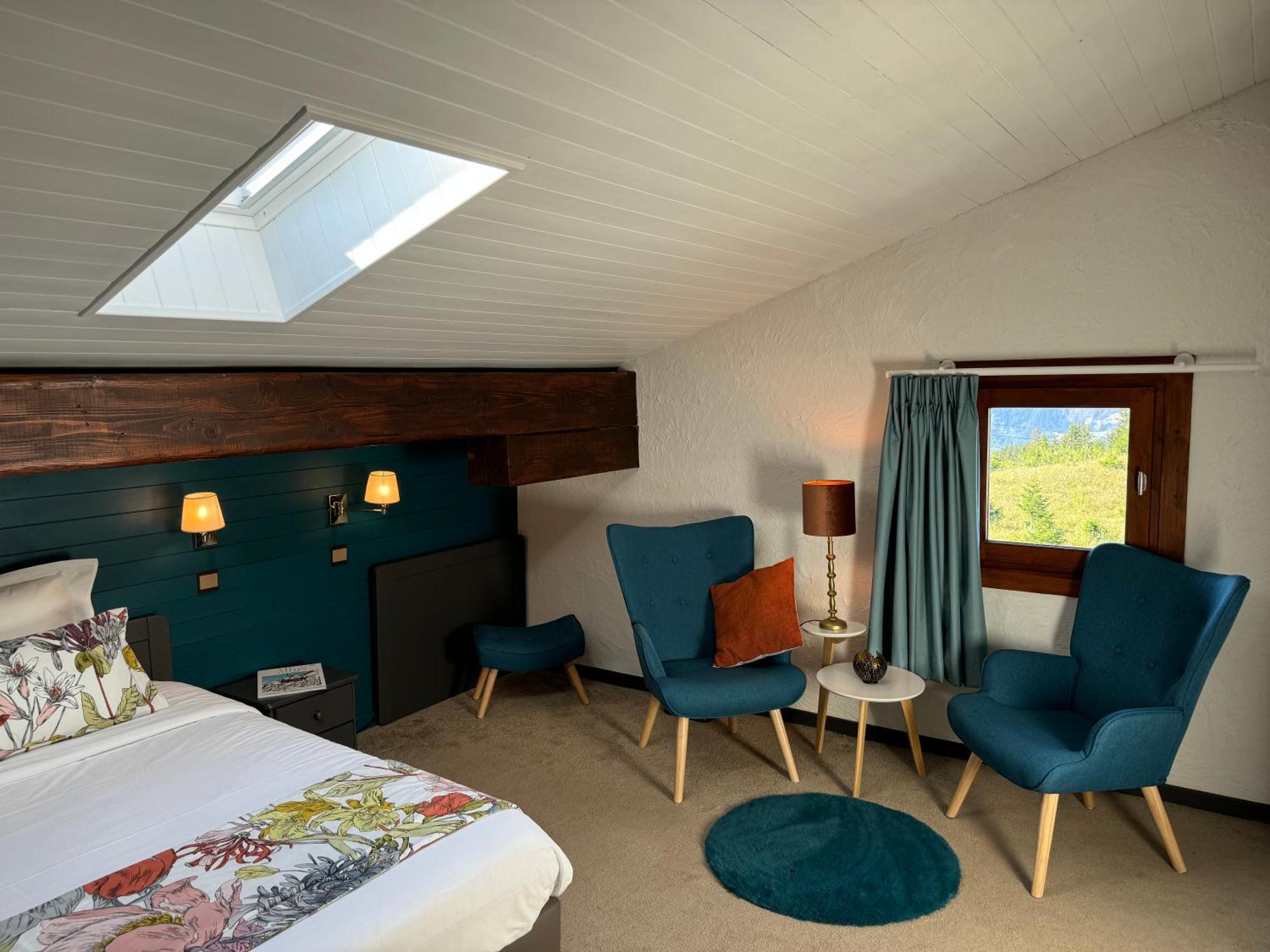Hotel Courcheneige Courchevel Buitenkant foto